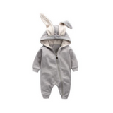 Lucas Rabbit Onesie