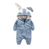 Lucas Rabbit Onesie
