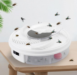 Electric House Fly Trap Device