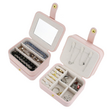 Travel Jewelry Box