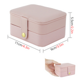Travel Jewelry Box