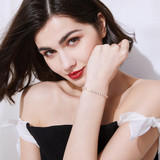 'Fedele' Bracelet - 18K Gold Finish