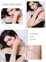 'Fedele' Bracelet - 18K Gold Finish
