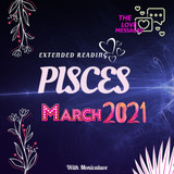 PISCES EXTENDED MARCH 2021