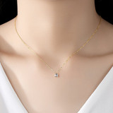 'Giulianella' Necklace - 18K Gold