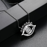 Bohemian Jewelry Vintage Evil Eye Necklace Jewelry Necklace Pendant Bohemian Jewelry Vintage Evil Eye Necklace Jewelry Necklace Pendant