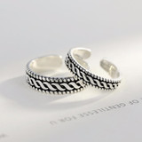925 Sterling Silver Ring Jewelry