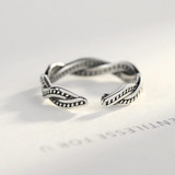 925 Sterling Silver Ring Jewelry
