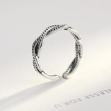 925 Sterling Silver Ring Jewelry
