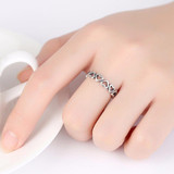 925 Sterling Silver Ring Jewelry