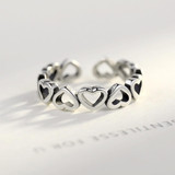 925 Sterling Silver Ring Jewelry