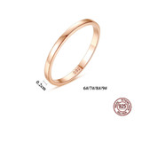 925 Sterling Silver Ring Jewelry