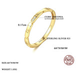 925 Sterling Silver Ring Jewelry