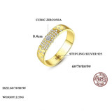 925 Sterling Silver Ring Jewelry