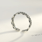 925 Sterling Silver Ring Jewelry