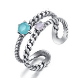 925 Sterling Silver Ring Jewelry