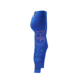 Fashion Boss Girl Printing Slim Fitness/ Casual Leggings