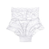 Sexy Lace Underwear Fashion High-Rise Thong Straps Lingerie