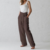 Trendy Retro Casual Loose Harem Trousers