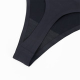Hot Silk Sexy Thongs Seamless Panties Underwear Low-Rise Intimates