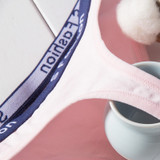 Low Rise Cotton G-String Thong Panties String Underwear Low Rise Cotton G-String Thong Panties String Underwear