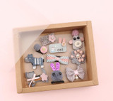 Babyified 10pc Headwear Gift Box