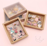 Babyified 10pc Headwear Gift Box