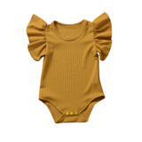 Babyified Newborn Short Sleeve Bodysuit