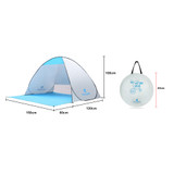 Automatic Easy Outdoor Tent