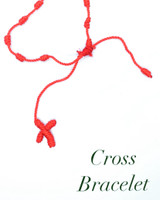 Cross Bracelet