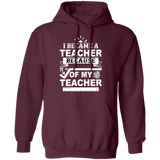 Pullover Hoodie Men's Teacher