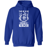 Pullover Hoodie Men's Fossils