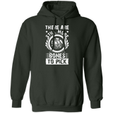 Pullover Hoodie Men's Fossils