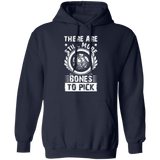 Pullover Hoodie Men's Fossils