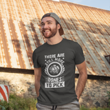 Short-Sleeve Men's Wicking T-Shirt Fossils