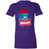 Ladies' Favorite T-Shirt No Mail-In Ballot