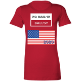 Ladies' Favorite T-Shirt No Mail-In Ballot