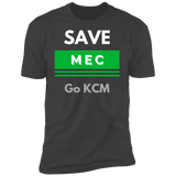 Men's Premium Short Sleeve T-Shirt Save MEC