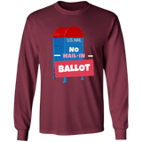 Men's Ultra Cotton T-Shirt No Mail-In Ballot