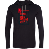 Men's Hoodie Bring Back Patriot Act