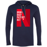 Men's Hoodie Bring Back Patriot Act