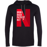 Men's Hoodie Bring Back Patriot Act