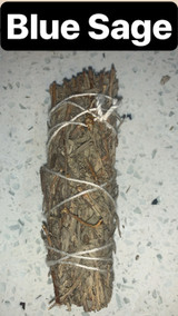 Blue Sage