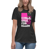 Women's Relaxed T-Shirt Eric Ellen