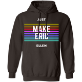 Unisex Pullover Hoodie Eric Ellen