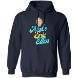 Men's Pullover Hoodie Eric Ellen