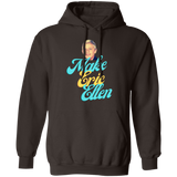 Men's Pullover Hoodie Eric Ellen