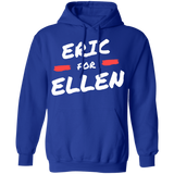 Men's Pullover Hoodie Eric Ellen