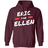 Men's Pullover Hoodie Eric Ellen