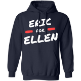 Men's Pullover Hoodie Eric Ellen